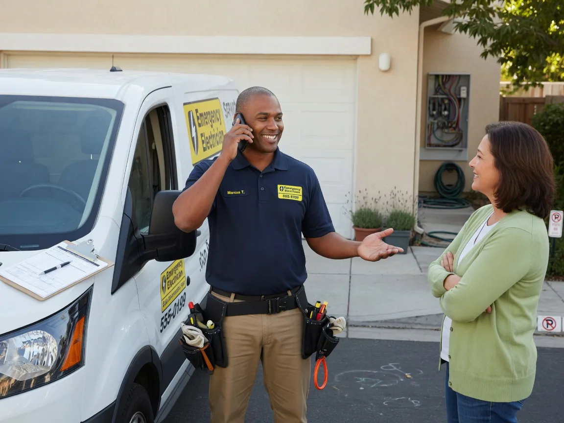 Emergency Electrician Prospect, CT FAQs